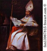 Sevilla Art Print - St. Isidor