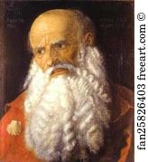 Apostle Art Print - St. James The Apostle