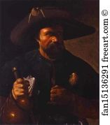 St James The Greater Art Print - St. James The Greater
