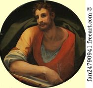 Cappono Art Print - St. Mark