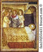 St Martins Dream Art Print - St. Martin's Dream