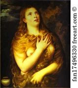 1535 Art Print - St. Mary Magdalene