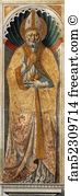 Bari Art Print - St. Nicholas Of Bari