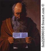 Copy Art Print - St. Paul