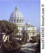 Peter Art Print - St. Peter's