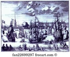 Chisel The Hermitage Art Print - St. Petersburg. View Of The Ss. Peter And Paul Fortress
