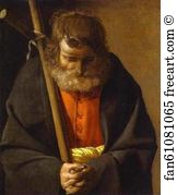 Philippe Art Print - St. Philippe