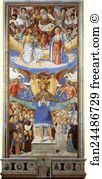 248 Art Print - St. Sebastian Intercessor