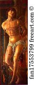 171 Art Print - St. Sebastian