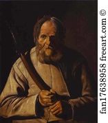 Tour Art Print - St. Simon
