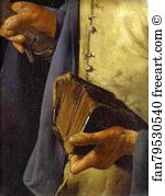 Tour De France Art Print - St. Thomas. Detail