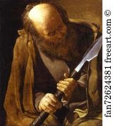 St Thomas Art Print - St. Thomas