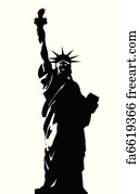 Free art print of Statue of Liberty. Statue of liberty and American ...