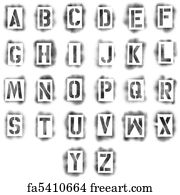 free art print of stencil letters in spray paint freeart fa3885278