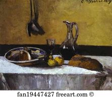 Toledo Art Print - Still Life