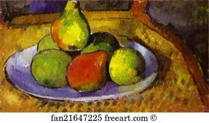 University Art Print - Still Life