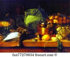 Belarus Art Print - Still-Life