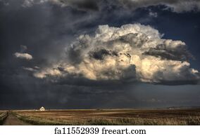 Free Storm Clouds Art Prints And Wall Artwork Freeart