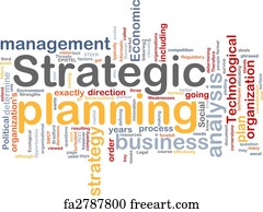 Free art print of Word Cloud Scenario Planning. Word Cloud with ...