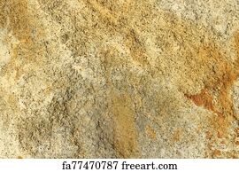 Free art print of Structure of different stone types as a background. A ...