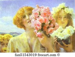 1911 Art Print - Summer Offering