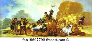 Fundacion Art Print - Summer