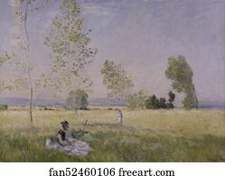 Summer Art Print - Summer