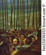 Lanzas Art Print - Surrender Of Breda (Las Lanzas). Detail