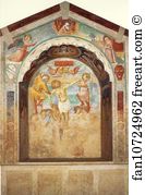 Tommaso Art Print - Tabernacle Of The Condemned