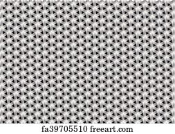 Free art print of Tessellated Octopus Pattern. Seamles Octopus ...