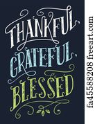 Free art print of Thankful for my Blessed Family. Thankful for my ...