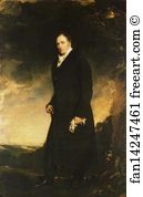 265 Art Print - The 2nd Earl Of Harewood