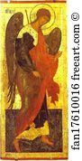 Dionisii Dionysius Art Print - The Archangel Michael