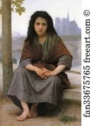Bohemian Art Print - The Bohemian