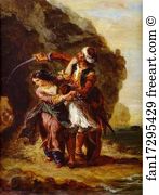 Brides Art Print - The Bride Of Abydos