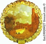 Foundling Art Print - The Charterhouse