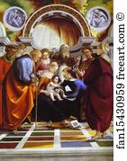 Circumcision Art Print - The Circumcision