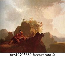 Tx Art Print - The Concealed Enemy