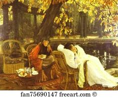Sheffield Art Print - The Convalescent