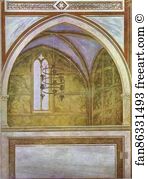 Secret Art Print - The "coretti" (The "secret Chapels")