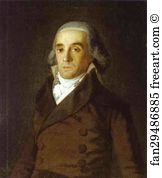 Count Art Print - The Count Of Tajo