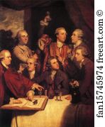 1777 78 Art Print - The Dilettanti Society