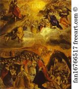 The Dream Art Print - The Dream Of Philip Ii
