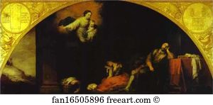 Patrician Art Print - The Dream Of The Patrician