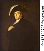 Wellington Art Print - The Duke Of Wellington