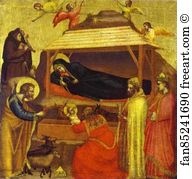 Epiphany Art Print - The Epiphany