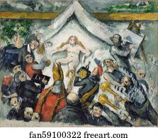 Eternal Art Print - The Eternal Feminine