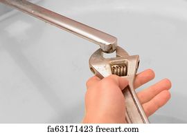 Free Faucet Aerator Assembly Art Prints And Wall Artwork Freeart