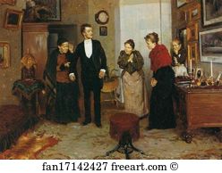 Culture Art Print - The First Tailcoat
