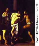 The Flagellation Of Christ Art Print - The Flagellation Of Christ